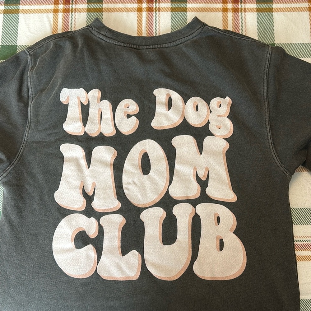 Holley Gabrielle - Dog Mom Club Crewneck